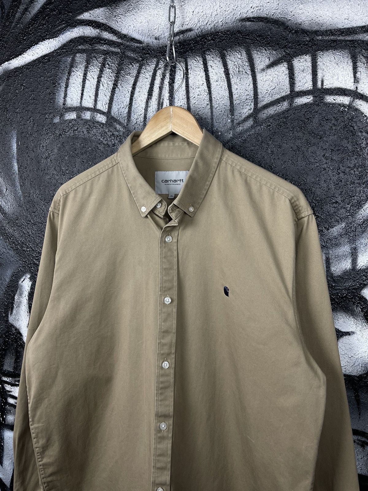 Carhartt Wip Carhartt WIP Madison Shirt Men’s Size XL Size US XL / EU 56 / 4 - 2 Thumbnail