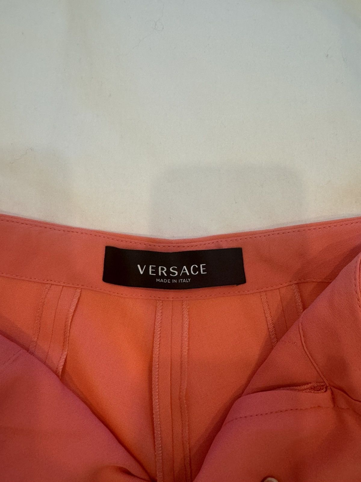Versace Versace Trousers Size 27" / US 4 / IT 40 - 4 Thumbnail