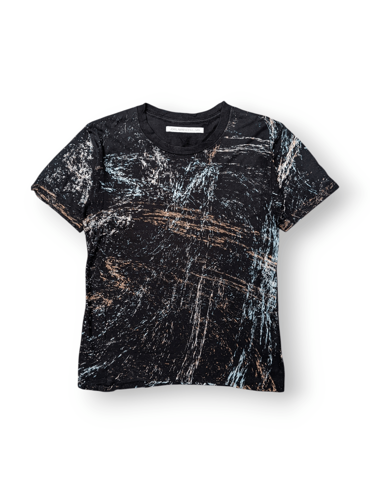 JOHN LAWRENCE SULLIVAN John Lawrence Sullivan Splatter T shirt Size US S / EU 44-46 / 1 - 1 Thumbnail