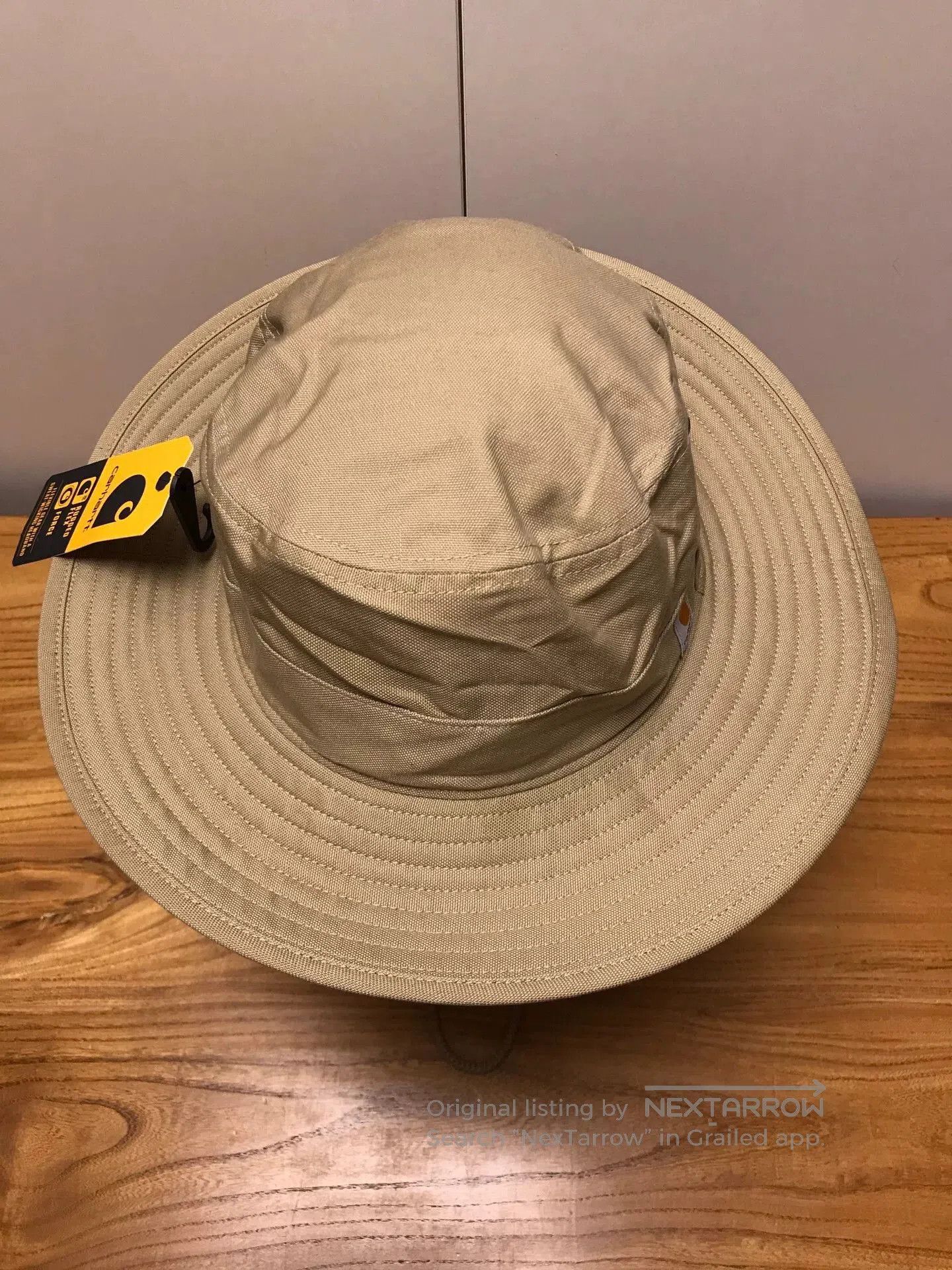 Carhartt Carhartt 104191 Bucket Sun Hat. Size ONE SIZE - 4 Thumbnail