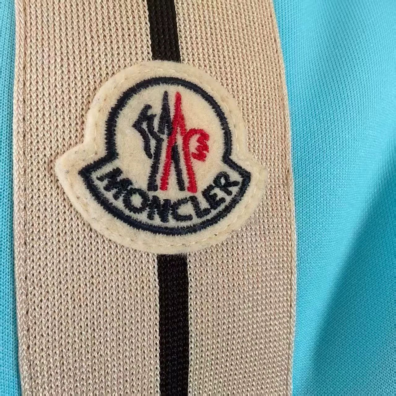 Moncler MONCLER GENIUS x PALM ANGELS Puffy Sports Jacket Size M / US 6-8 / IT 42-44 - 3 Thumbnail