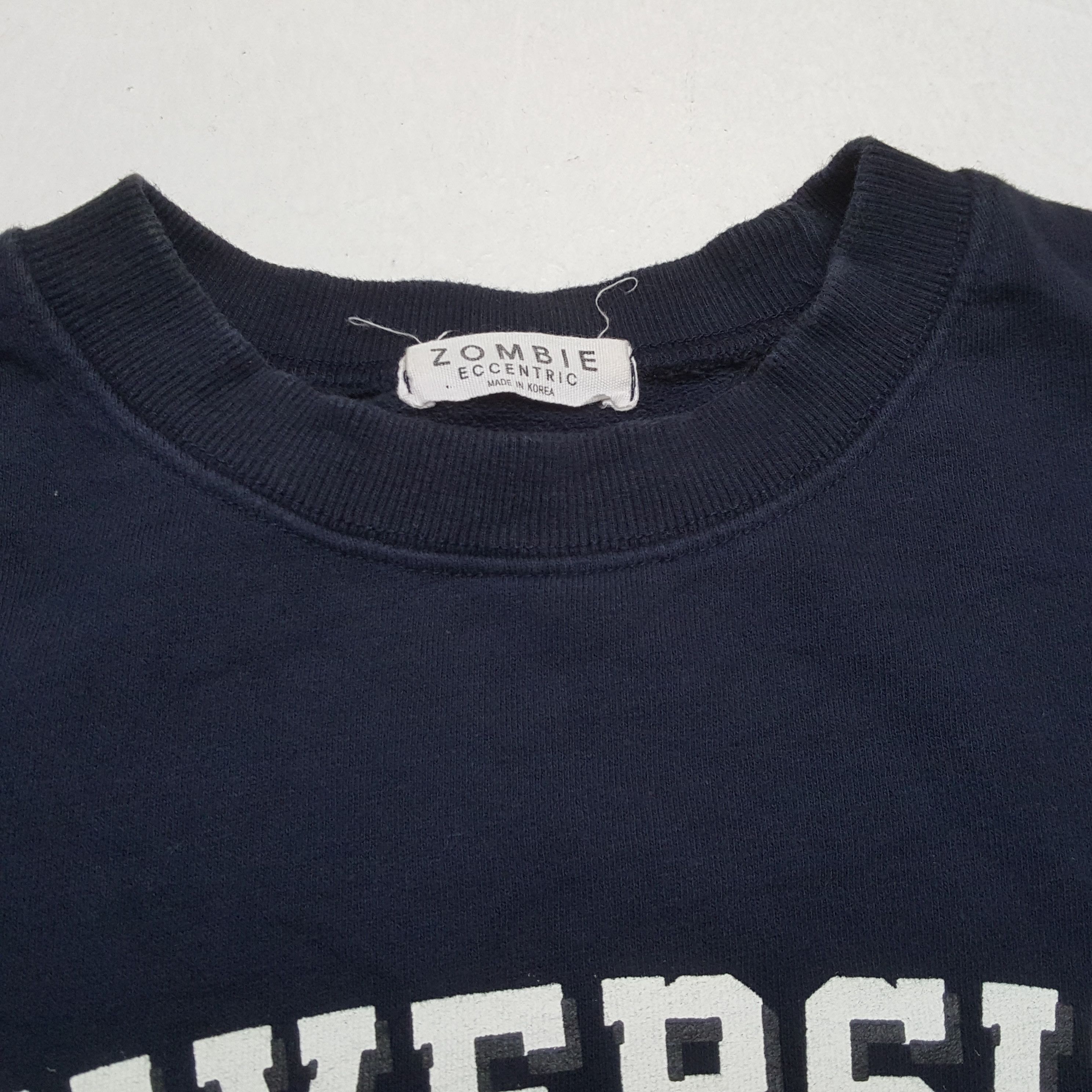 Vintage Vintage UNIVERSITY OF ALLIGATOR Promotion Sweatshirts Size US L / EU 52-54 / 3 - 9 Thumbnail