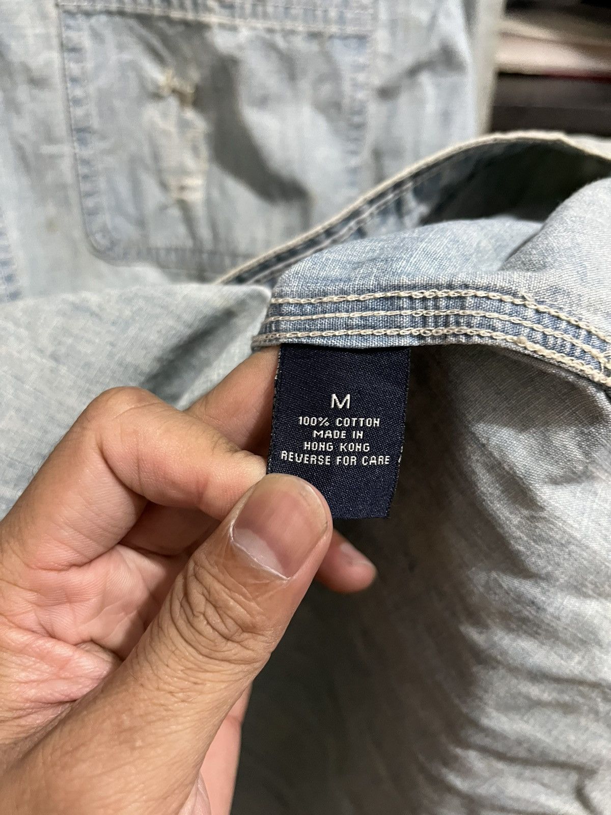 Polo Ralph Lauren × RRL Ralph Lauren × Ralph Lauren Polo rl type 2 Size US L / EU 52-54 / 3 - 4 Thumbnail