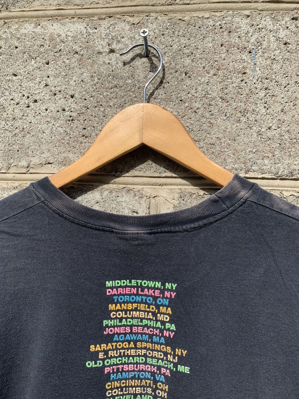 Band Tees × Vintage 🔥RARE VINTAGE THE B52’S ‘COSMIC THING’ 89 Tour Tee🔥 Size US XL / EU 56 / 4 - 9 Thumbnail