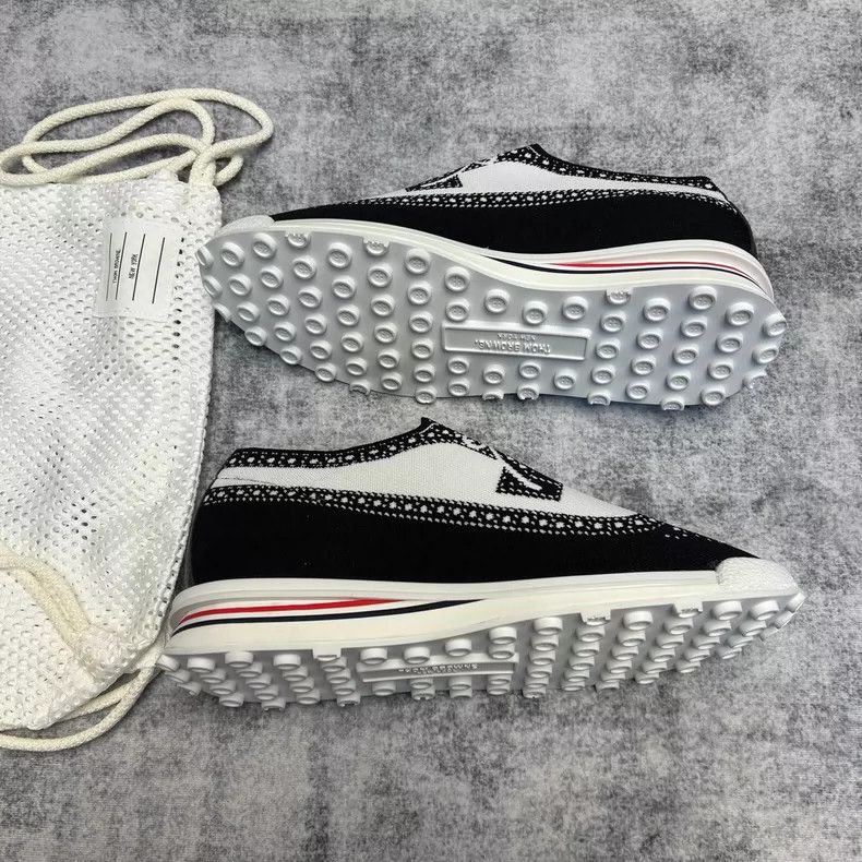 Thom Browne Thom Browne English carved casual shoes Size US 8 / EU 41 - 3 Thumbnail