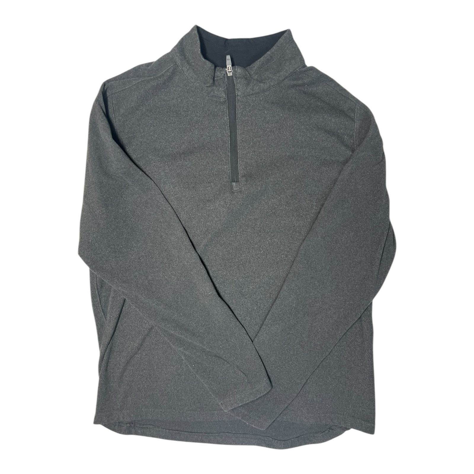 Other Mondetta Outdoor Project Men’s Large Gray Quarter-Zip Fleece Size US L / EU 52-54 / 3 - 1 Thumbnail