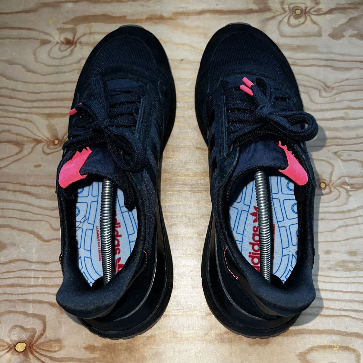 Adidas ADIDAS ZX 500 RM ALPHATYPE SHOES Size US 11.5 / EU 44-45 - 5 Thumbnail