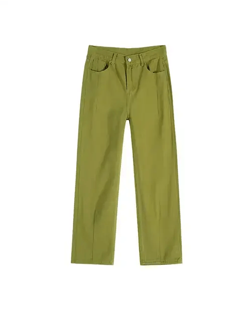 Other Light Washed Loose Jeans Size US 31 - 2 Thumbnail