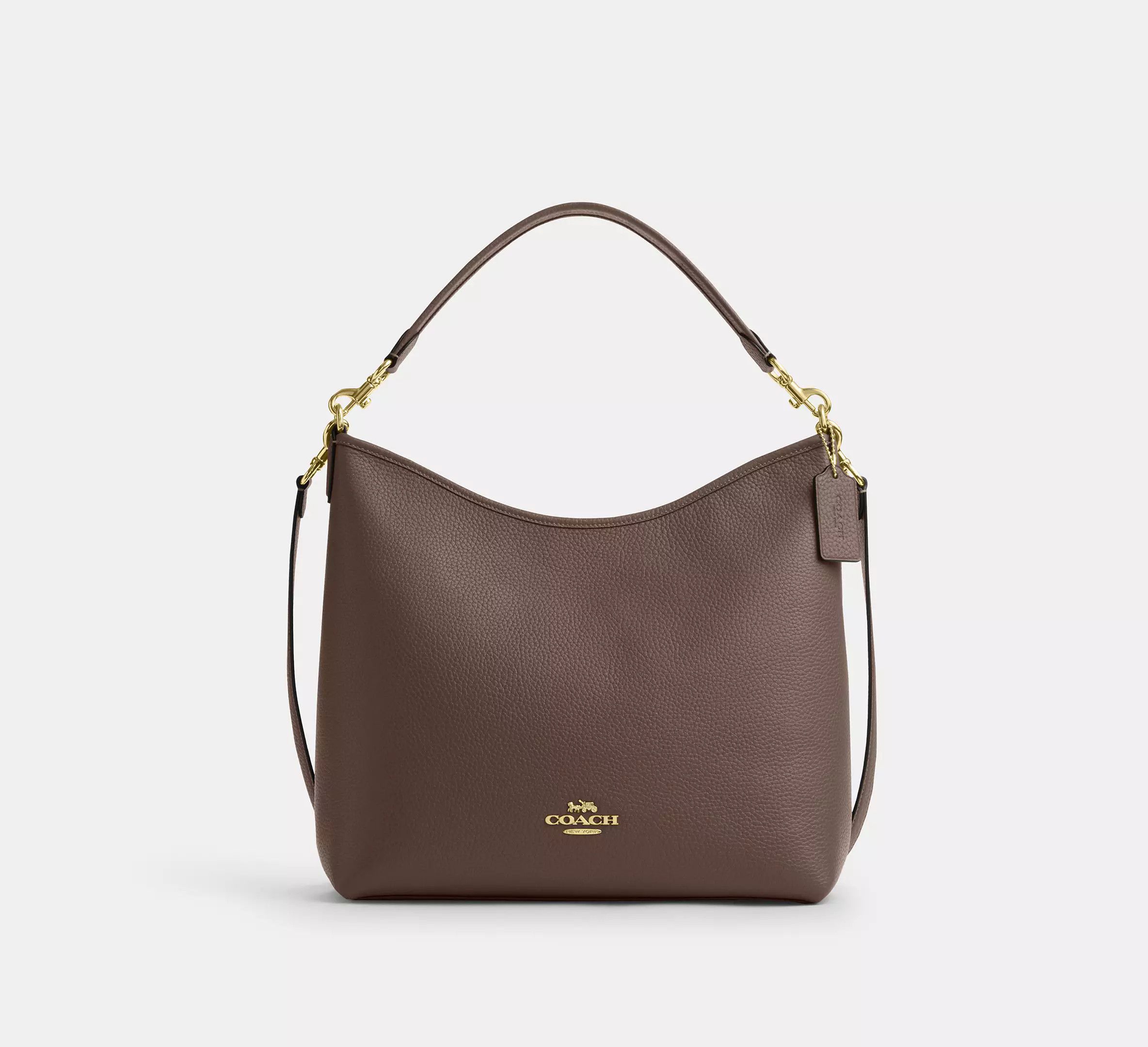Coach NWT Coach Laurel Large Shoulder Bag CY684 Size ONE SIZE - 6 Thumbnail