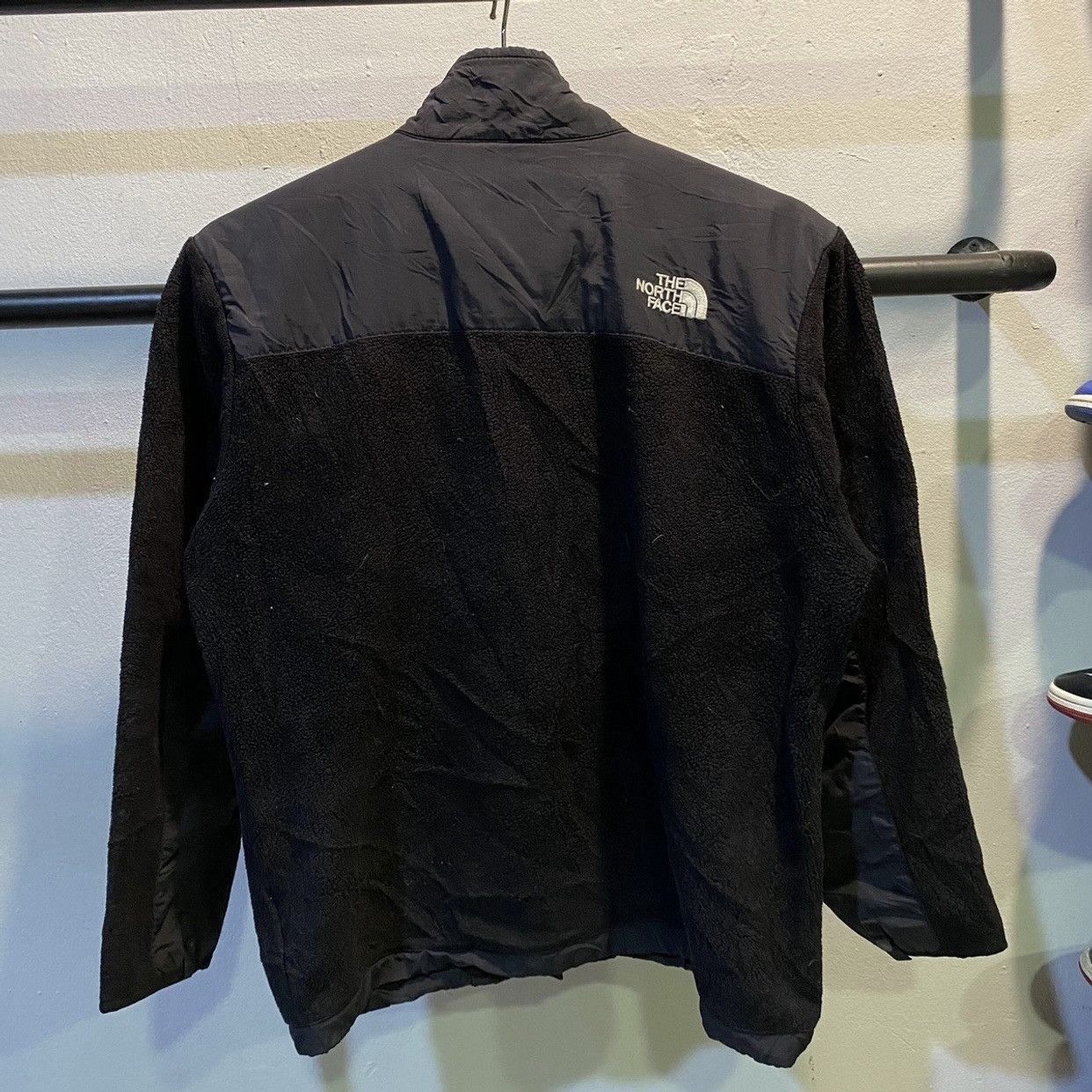 The North Face The North Face Denali black fleece jacket Size US S / EU 44-46 / 1 - 2 Thumbnail