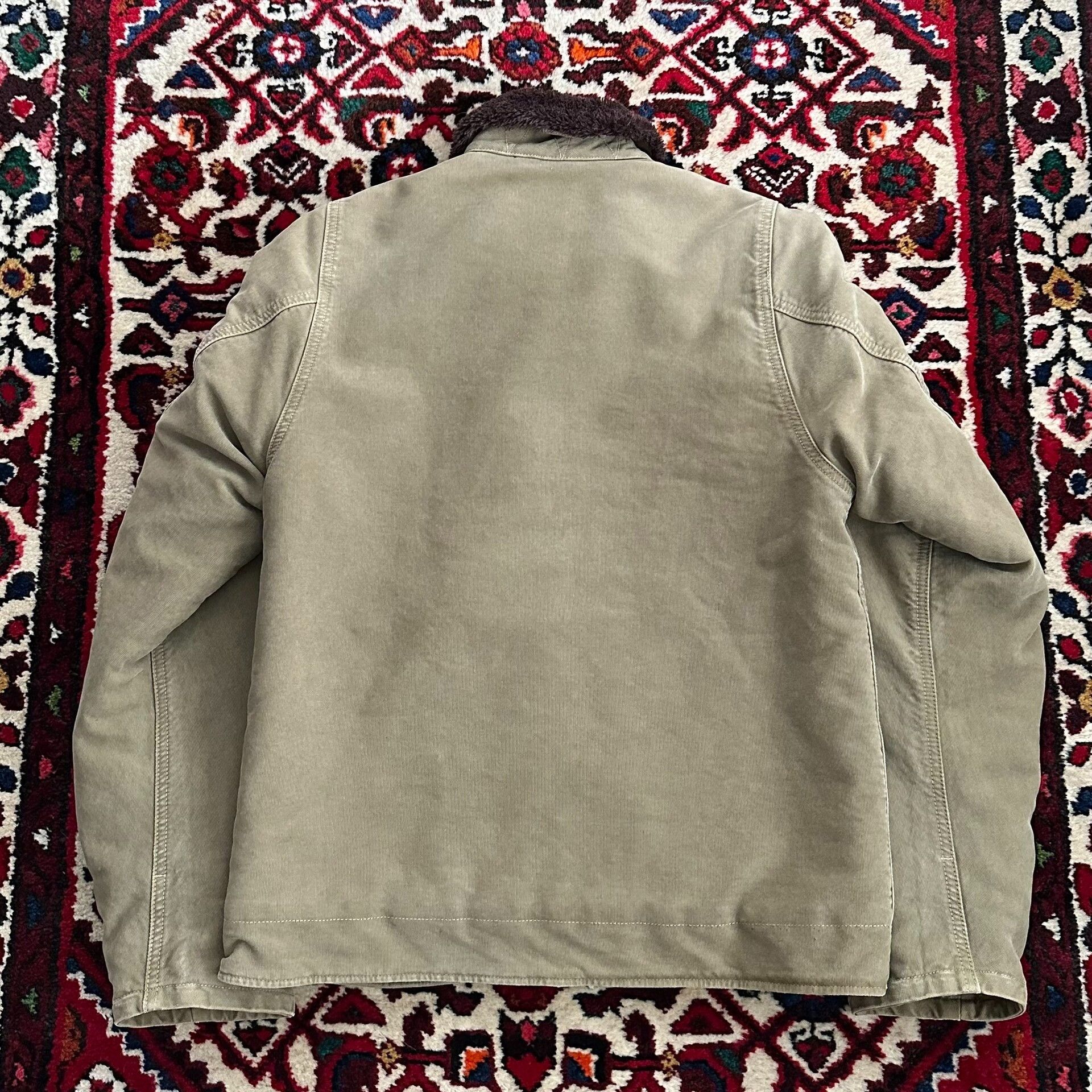 Visvim visvim 17AW DECKHAND N1 JKT Size US S / EU 44-46 / 1 - 2 Thumbnail