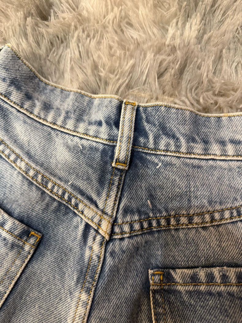 Maison Margiela maison margiela Cut-off Jeans Size US 36 / EU 52 - 4 Thumbnail