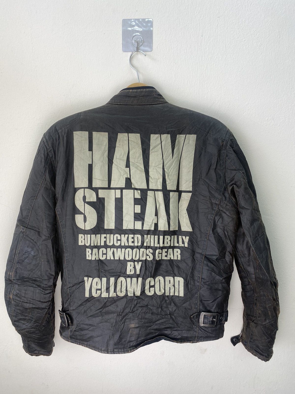 YELLOW CORN Motor Sports Equiment Yellow Corn Highway Magician Jacket Size US L / EU 52-54 / 3 - 5 Thumbnail