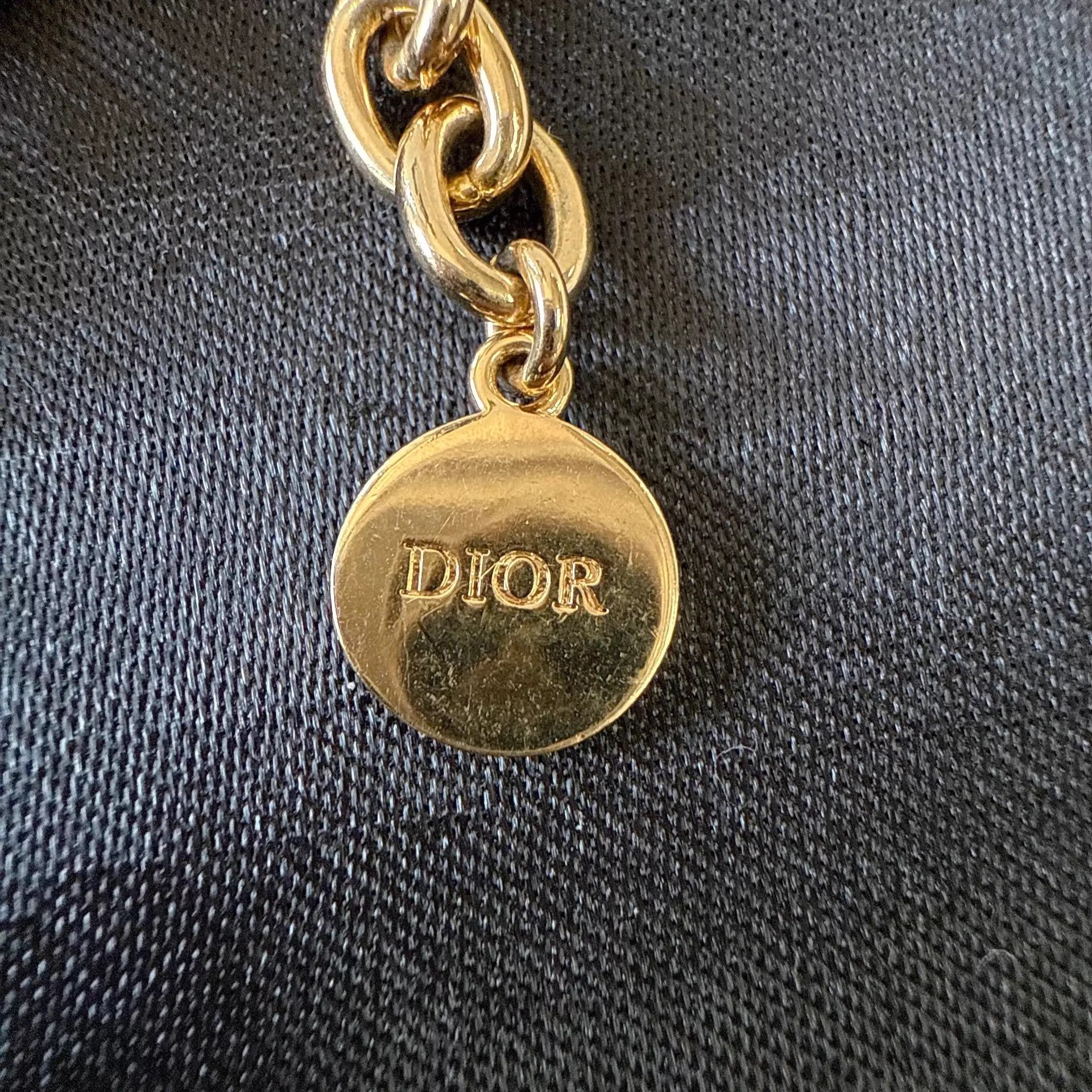 Dior Dior pre-owned choker necklace Size ONE SIZE - 4 Thumbnail