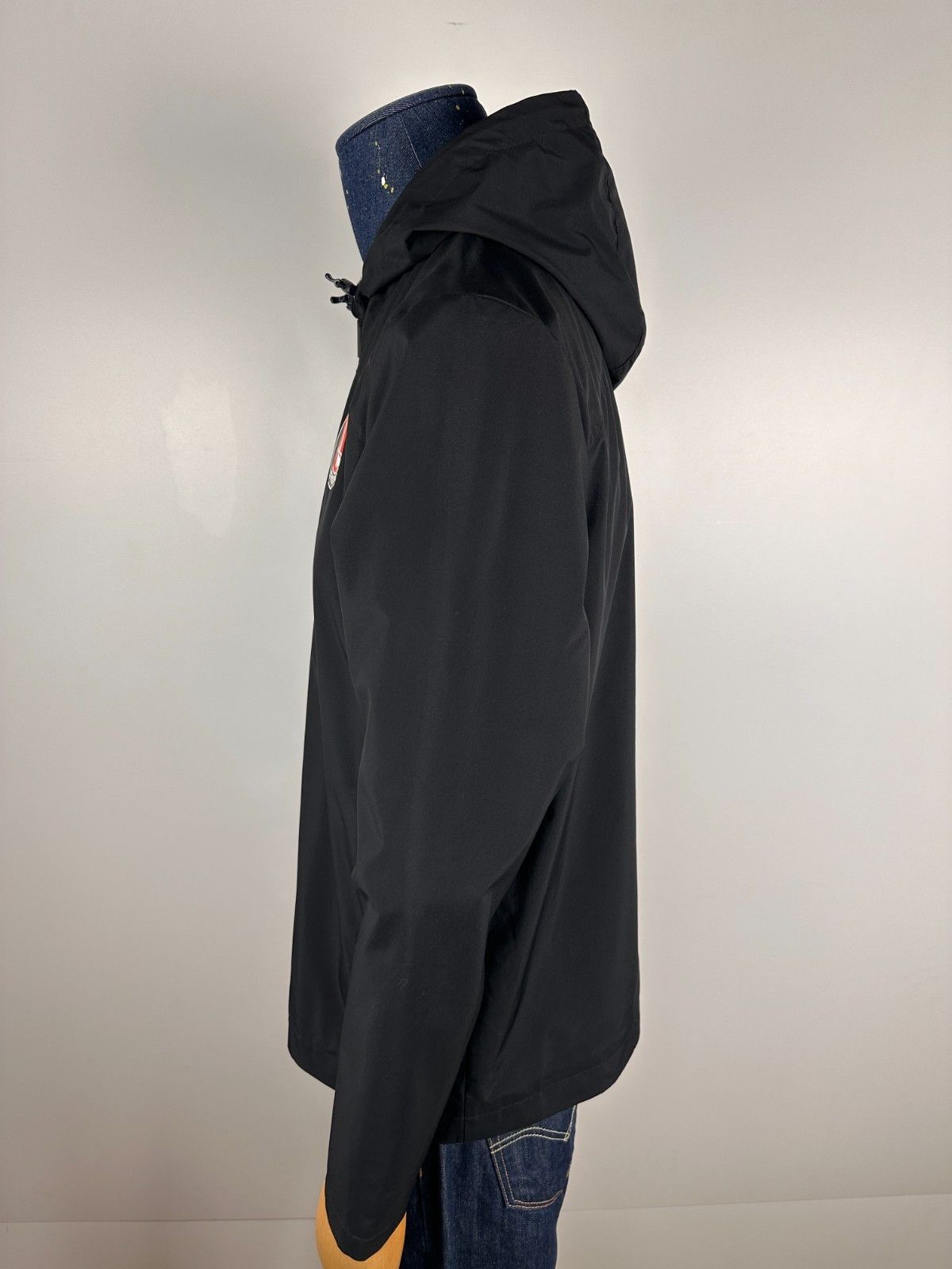 Castore Charlton Training Jacket Soccer Castore Black Size M Black Size US M / EU 48-50 / 2 - 4 Thumbnail