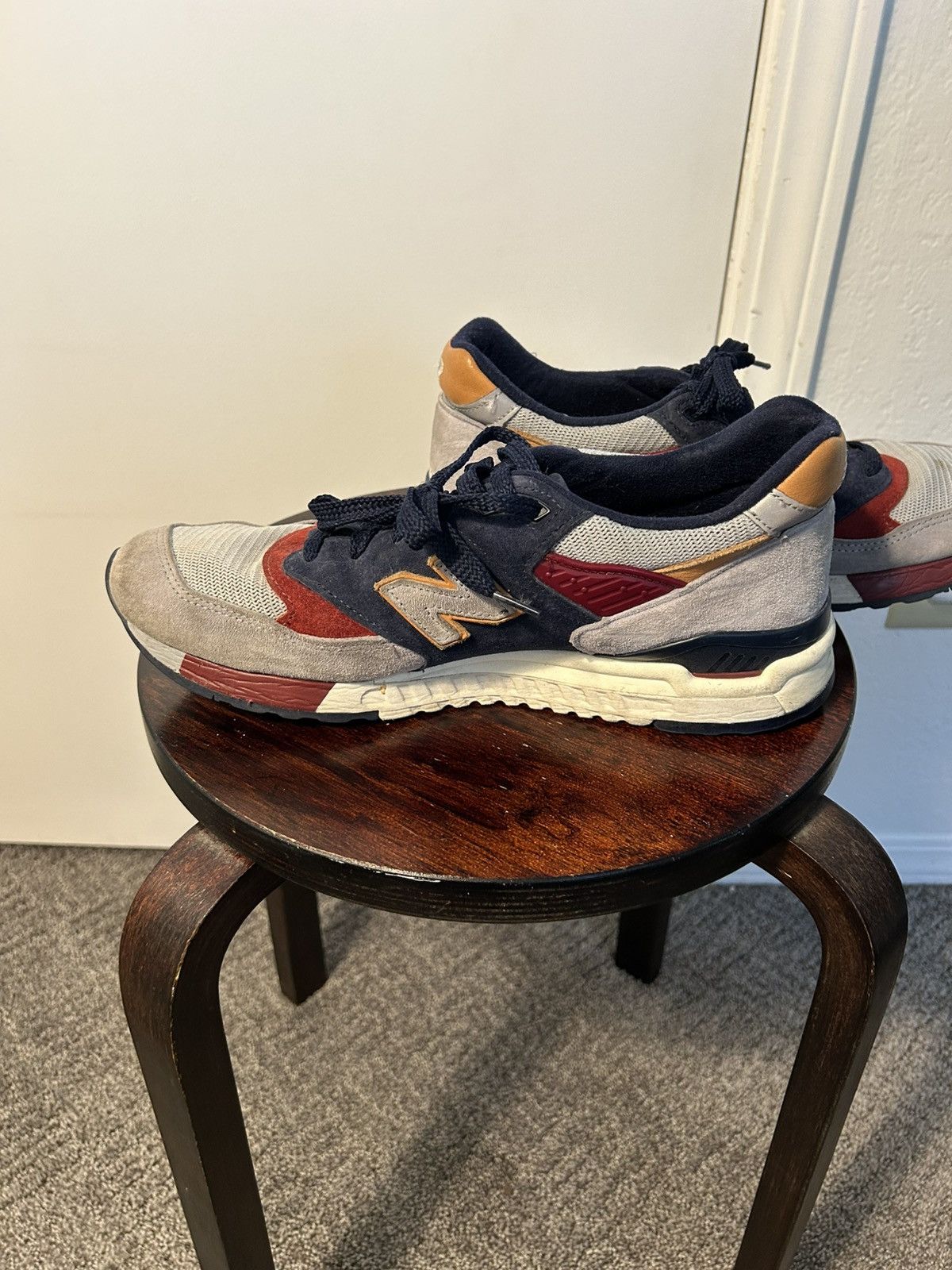 New Balance New balance 998 Size US 10 / EU 43 - 5 Thumbnail
