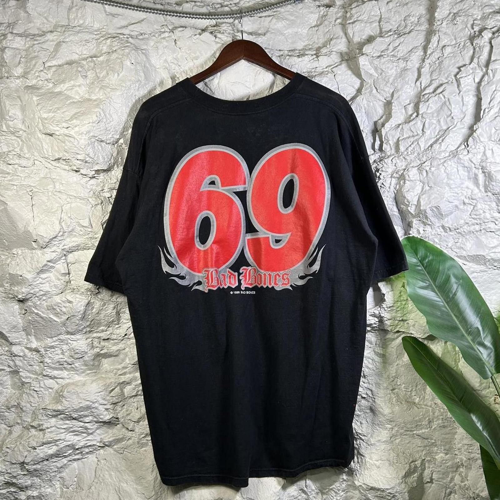 Other 1999 Vince Neil Motley Crue Racing T-Shirt Size XXL Size US XXL / EU 58 / 5 - 2 Thumbnail
