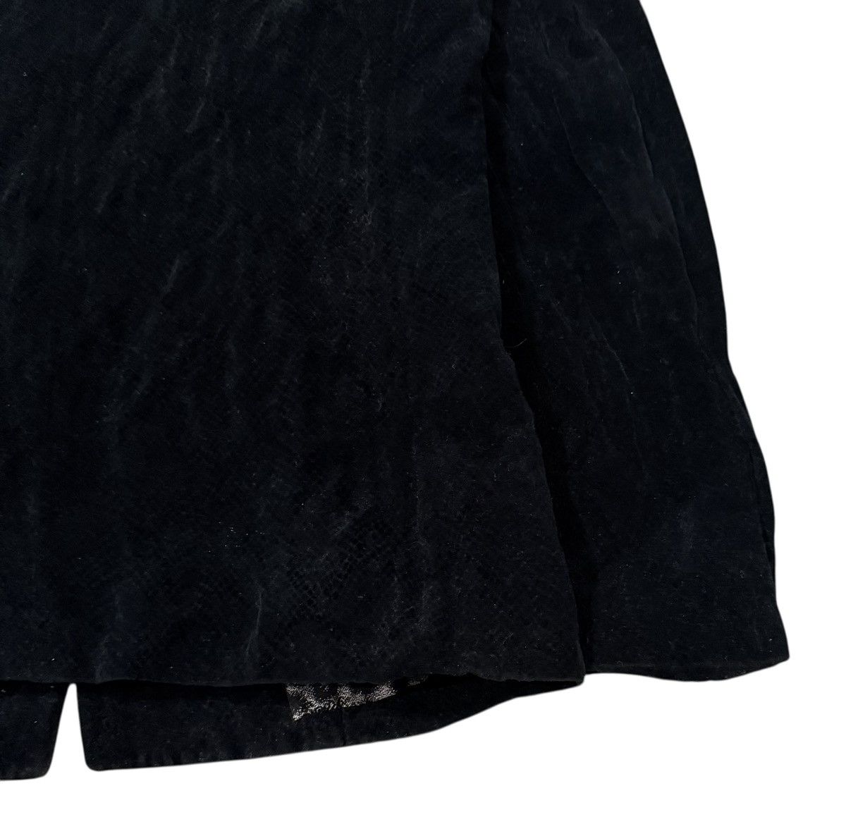 Roen Vintage Roen Snakeskin Design Seditionaries Buttons Jacket Size US S / EU 44-46 / 1 - 13 Thumbnail