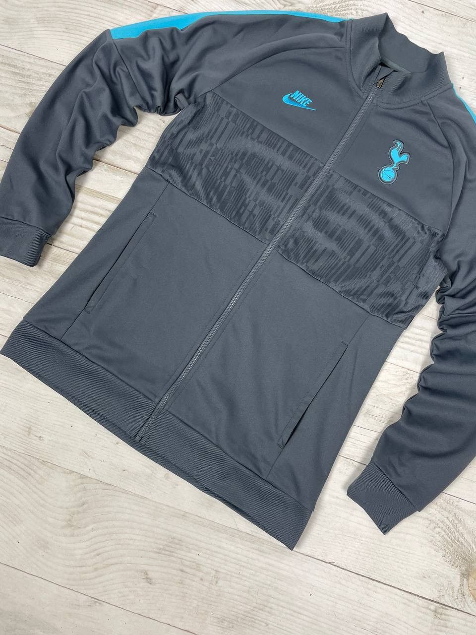 Nike Nike Tottenham Hotspur 2019 2020 Soccer Jacket Football Size US M / EU 48-50 / 2 - 3 Thumbnail