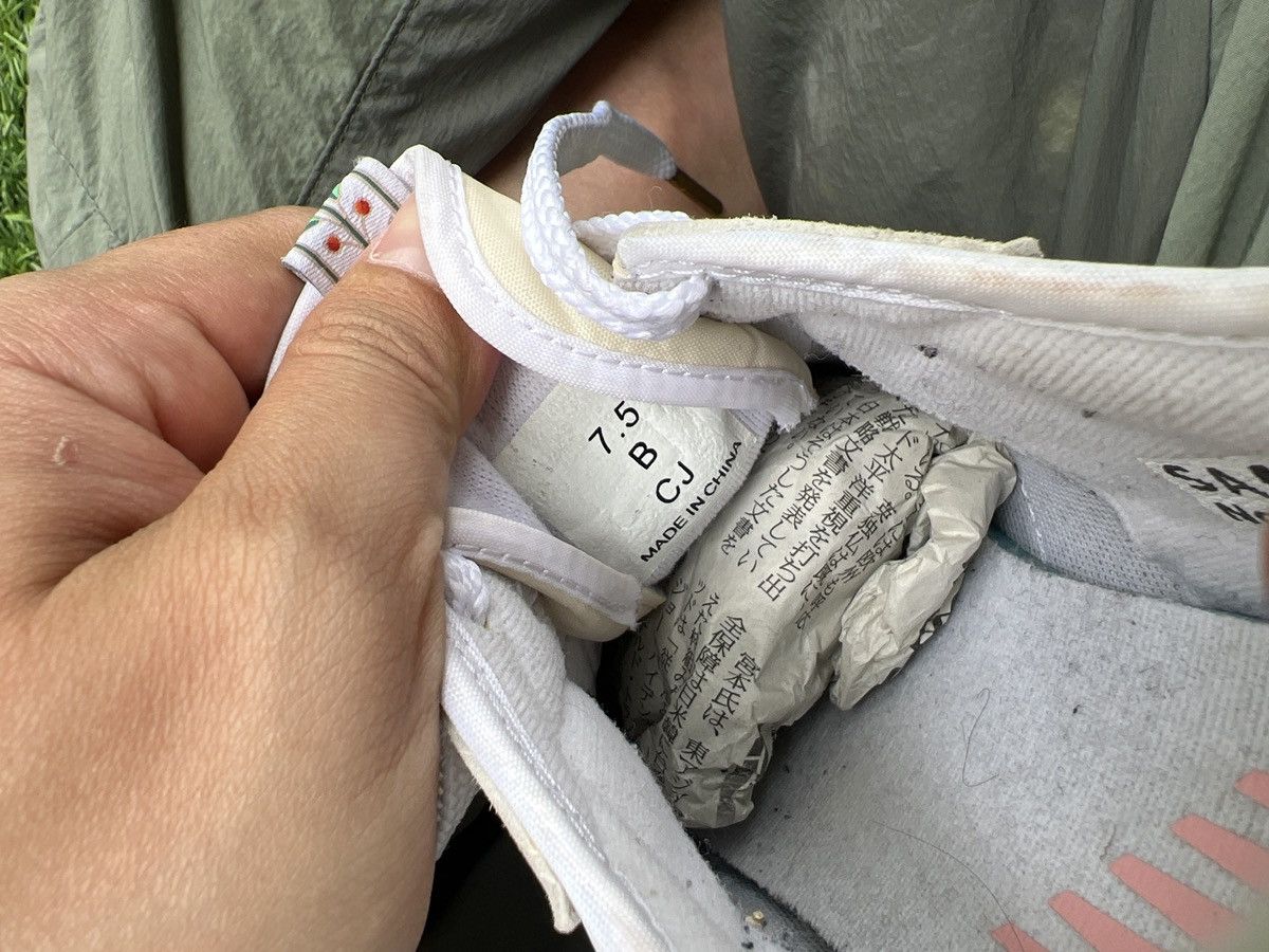 Casablanca × New Balance Sample New Balance x Casablanca 327 Munsell White Green Size US 7.5 / IT 37.5 - 7 Thumbnail