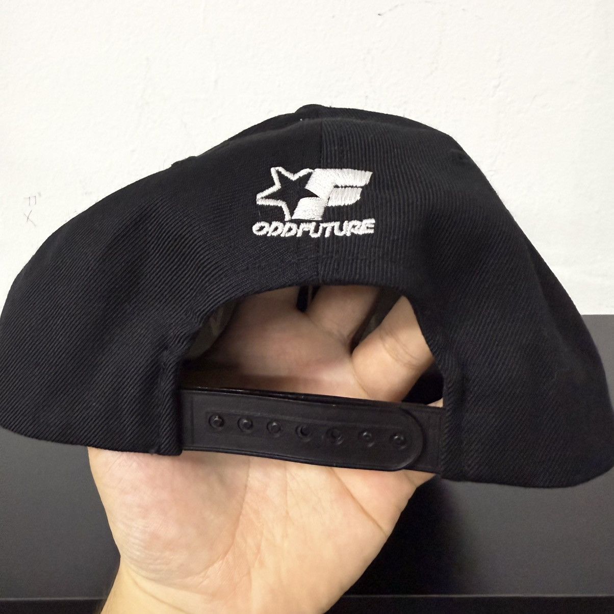 Golf Wang Golf Wang Box Cutter First Gen OG Snapback Cap Tyler Size ONE SIZE - 3 Thumbnail