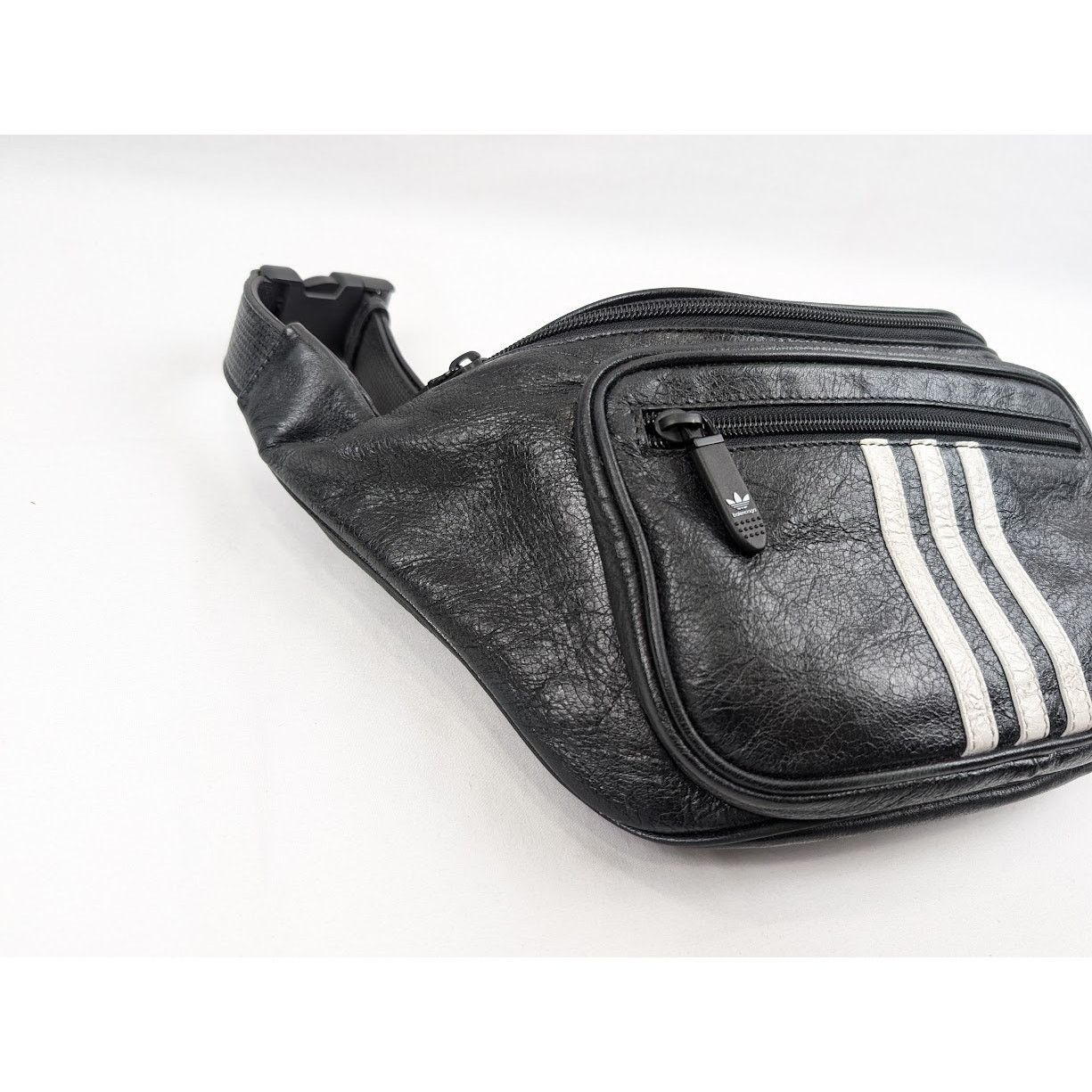 Adidas × Balenciaga o1rshd1 Size: OS / Belt Bag in Black/White Size ONE SIZE - 3 Thumbnail