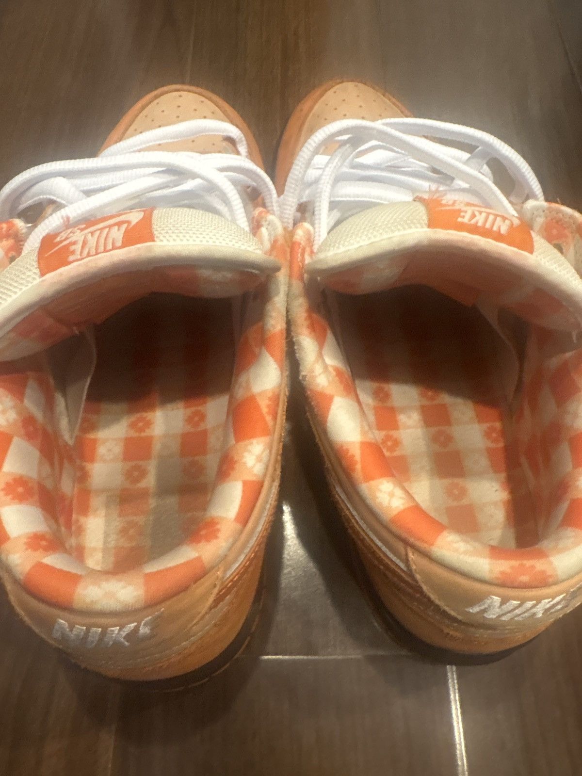 Nike SB Nike SB Dunk Low Size US 12 / EU 45 - 4 Thumbnail
