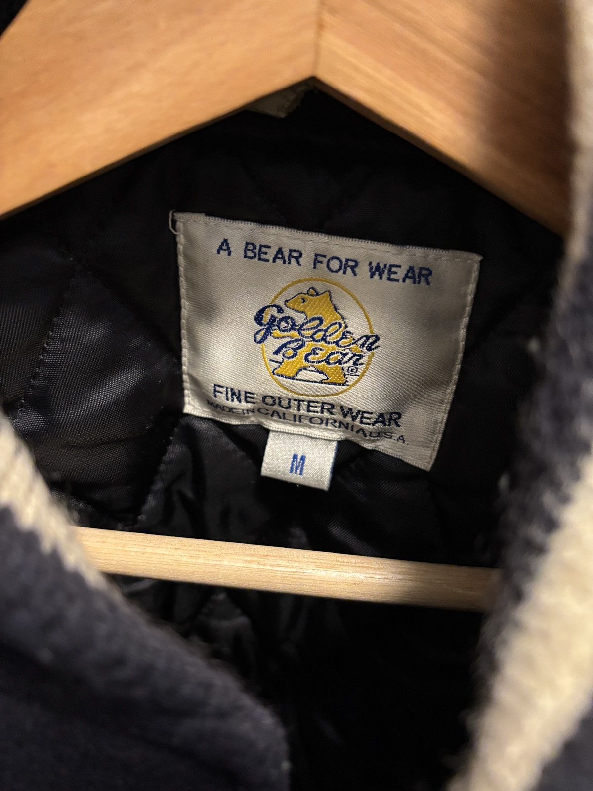 Golden Bear Golden Bear made in USA Varisty Size US M / EU 48-50 / 2 - 3 Thumbnail