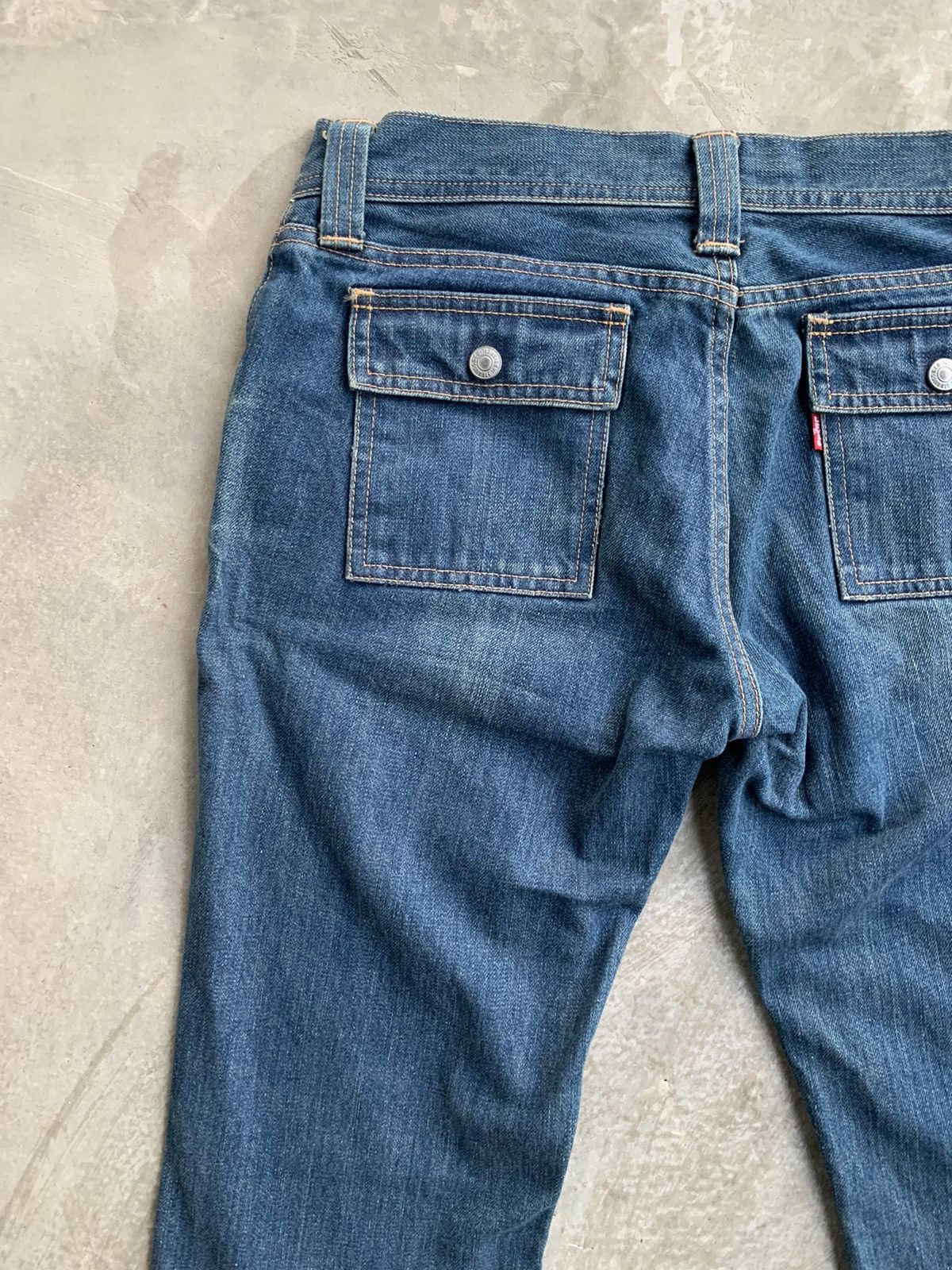 Japanese Brand × Levi's × Vintage Levis Strauss Vintage by japanese brand Size US 30 / EU 46 - 13 Thumbnail