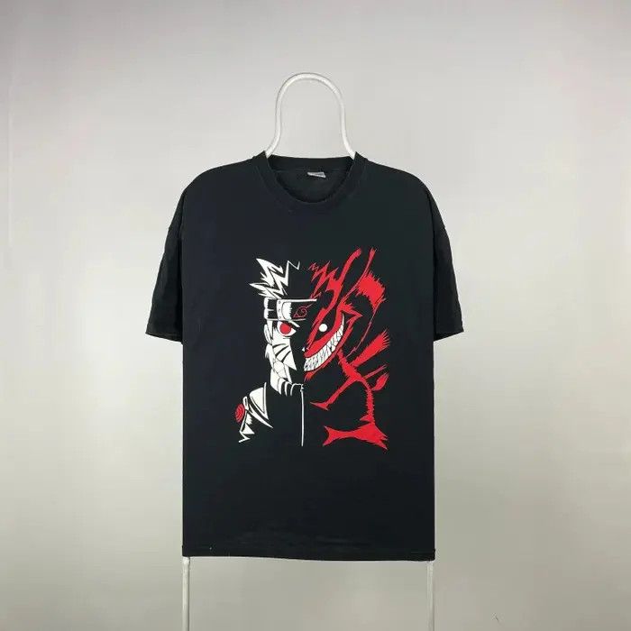 Anime Naruto shippuden anima T-shirt 3D logo size XXLARGE Size US XXL / EU 58 / 5 - 1 Thumbnail