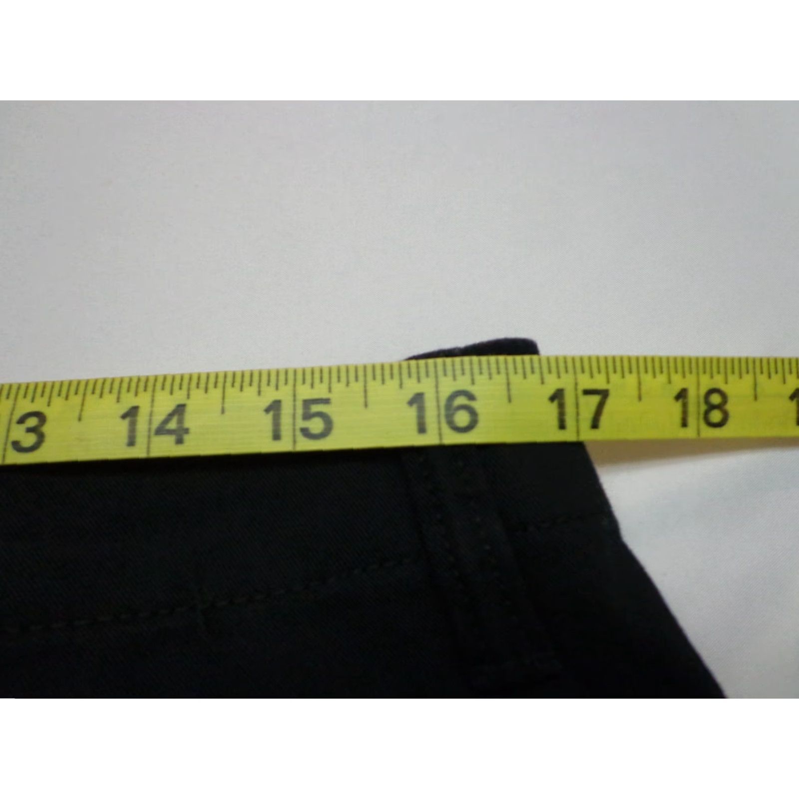 Lands' End Lands' End Women's Cargo Chino Pants Black Size 10 NEW Size 32" / US 10 / IT 46 - 7 Thumbnail
