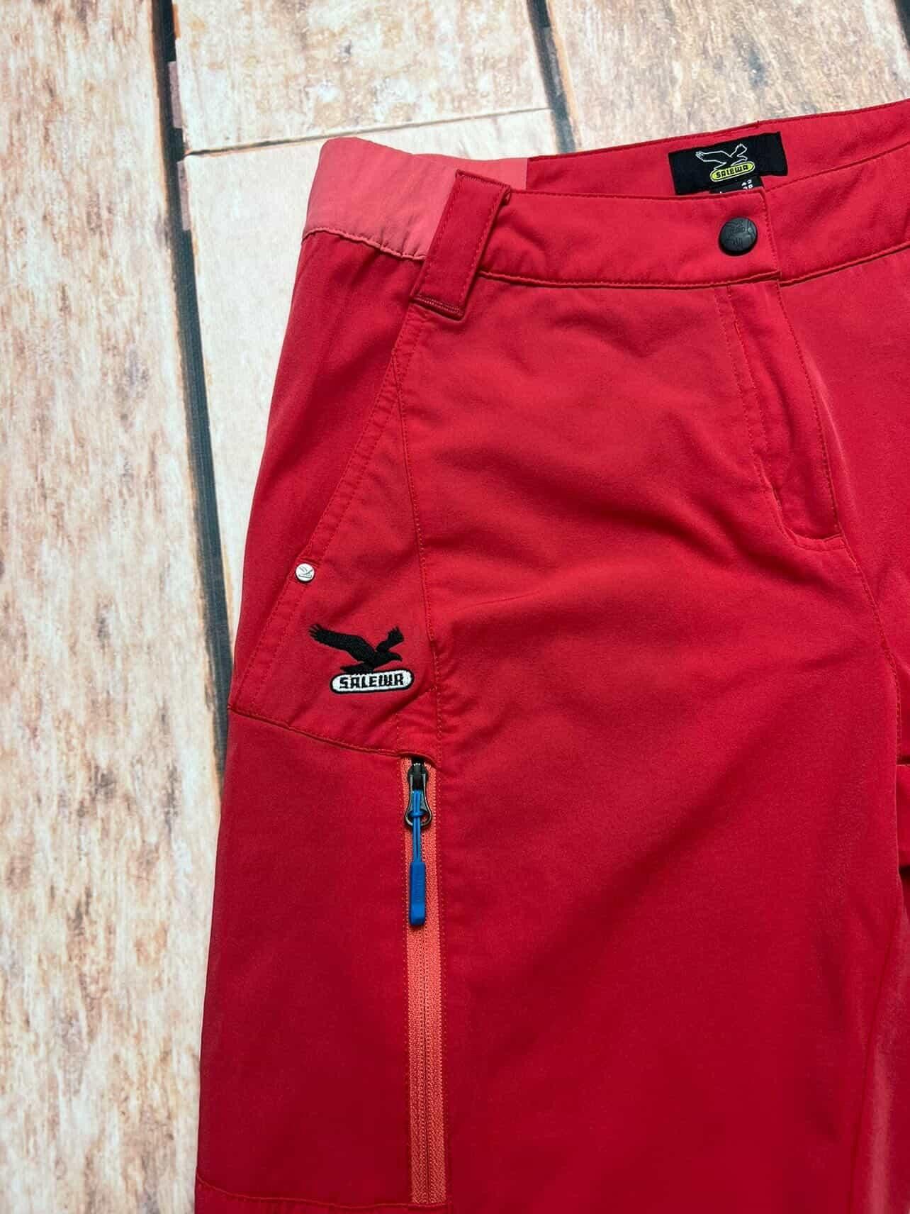 SALEWA Salewa trekking short Size 26" / US 2 / IT 38 - 3 Thumbnail