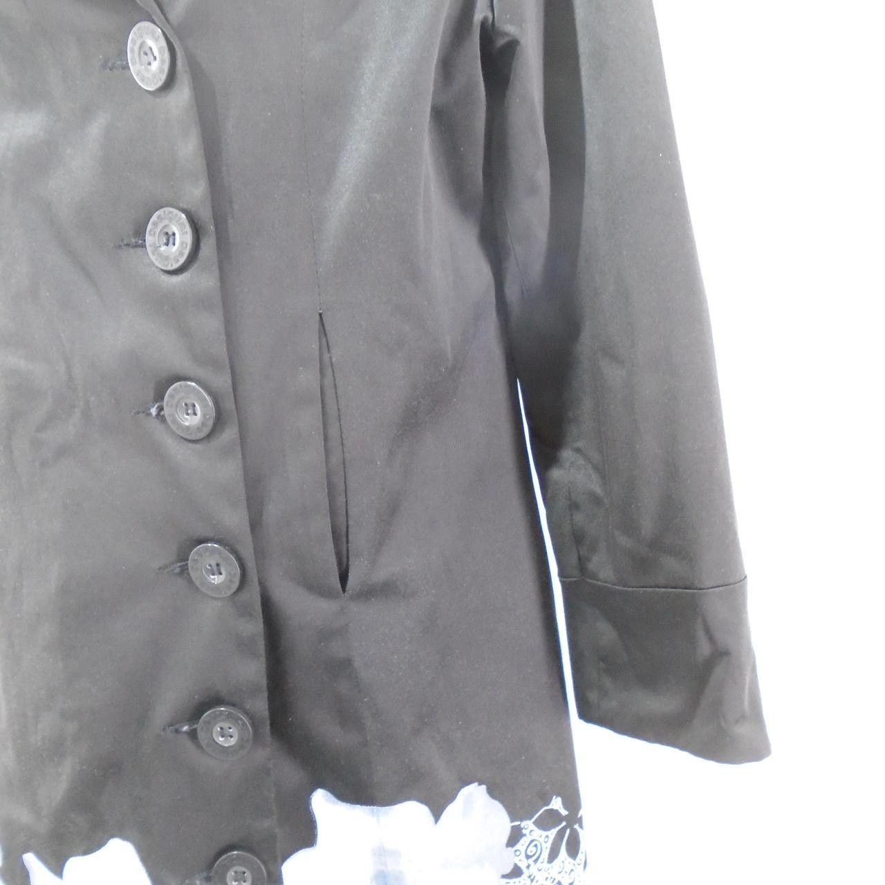 Desigual Women's Coat Desigual Size L / US 10 / IT 46 - 4 Thumbnail