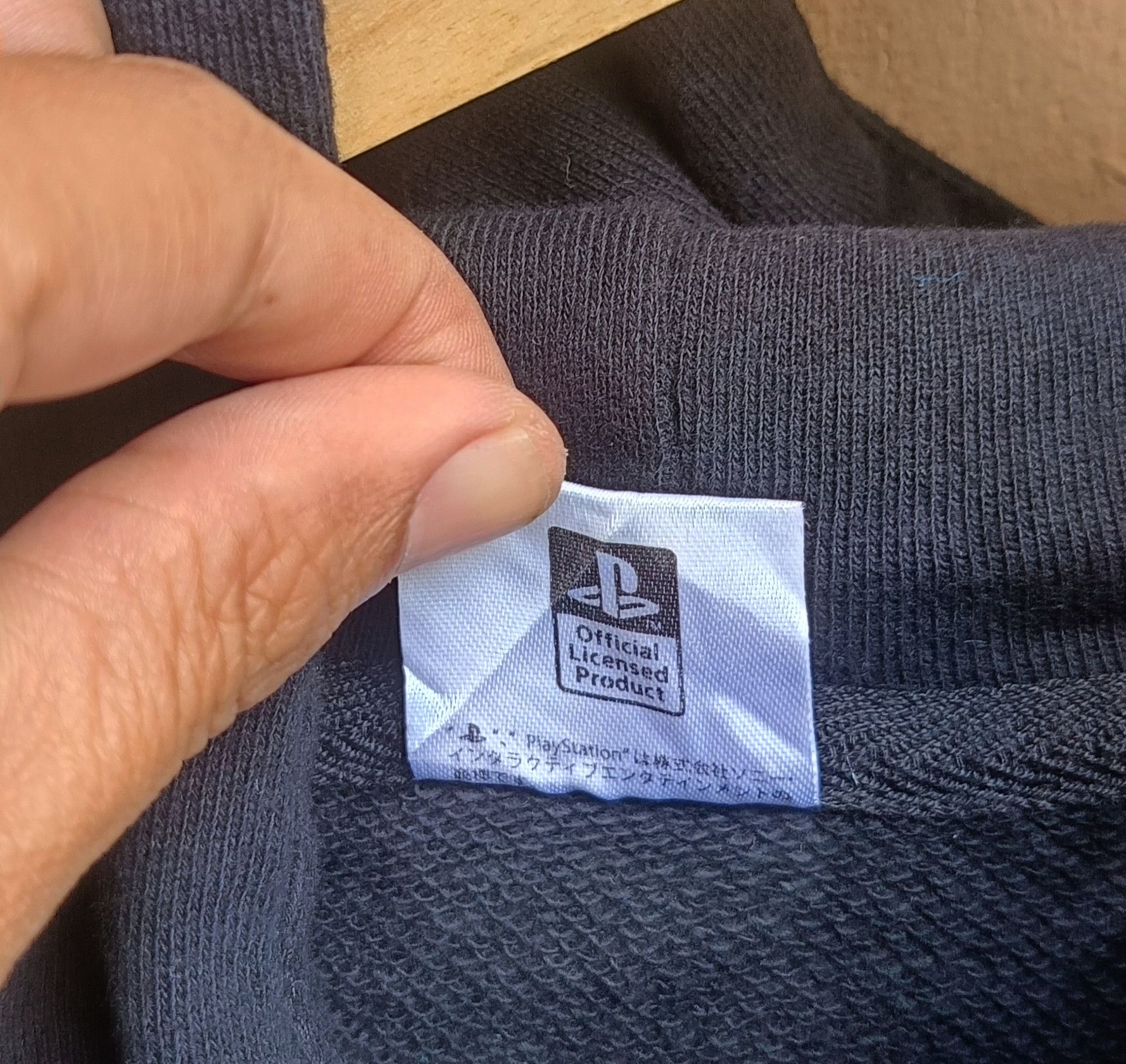Japanese Brand × Playstation Playstation official hoodie Size US L / EU 52-54 / 3 - 7 Thumbnail