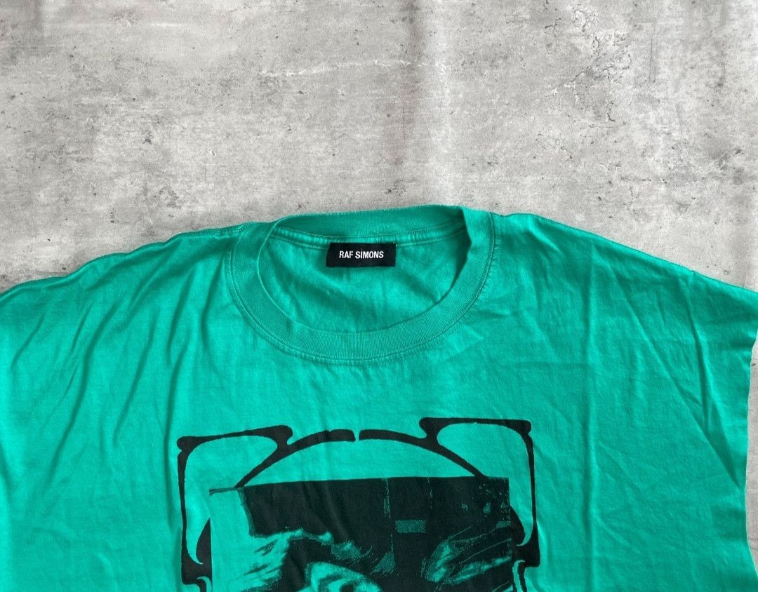 Raf Simons Raf Simons 19SS Destruction Tee-2506 Size US L / EU 52-54 / 3 - 2 Thumbnail