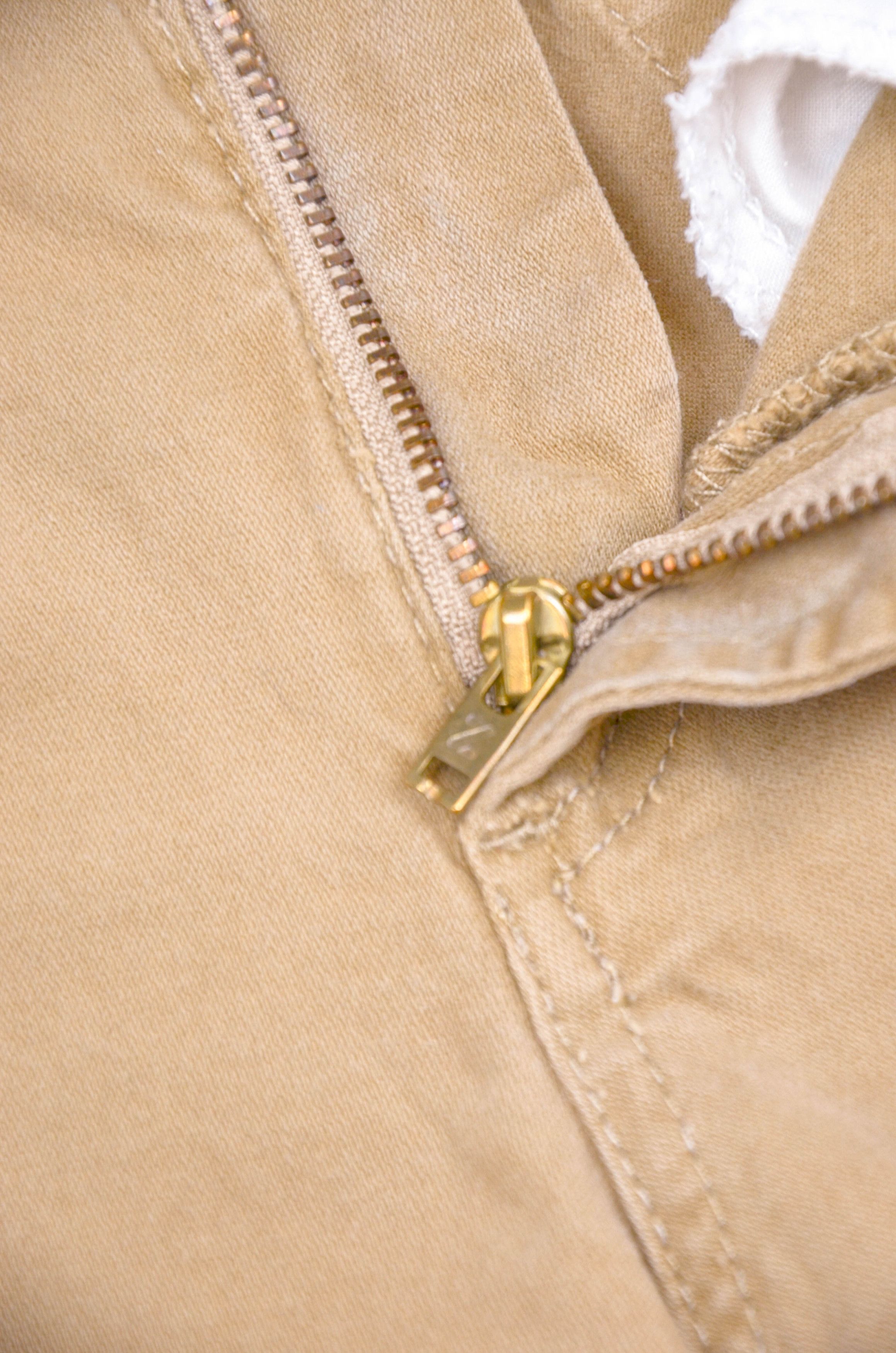 Dolce & Gabbana D&G Dolce & Gabbana Beige Straight-Leg Jeans 29 Size 29" - 7 Thumbnail