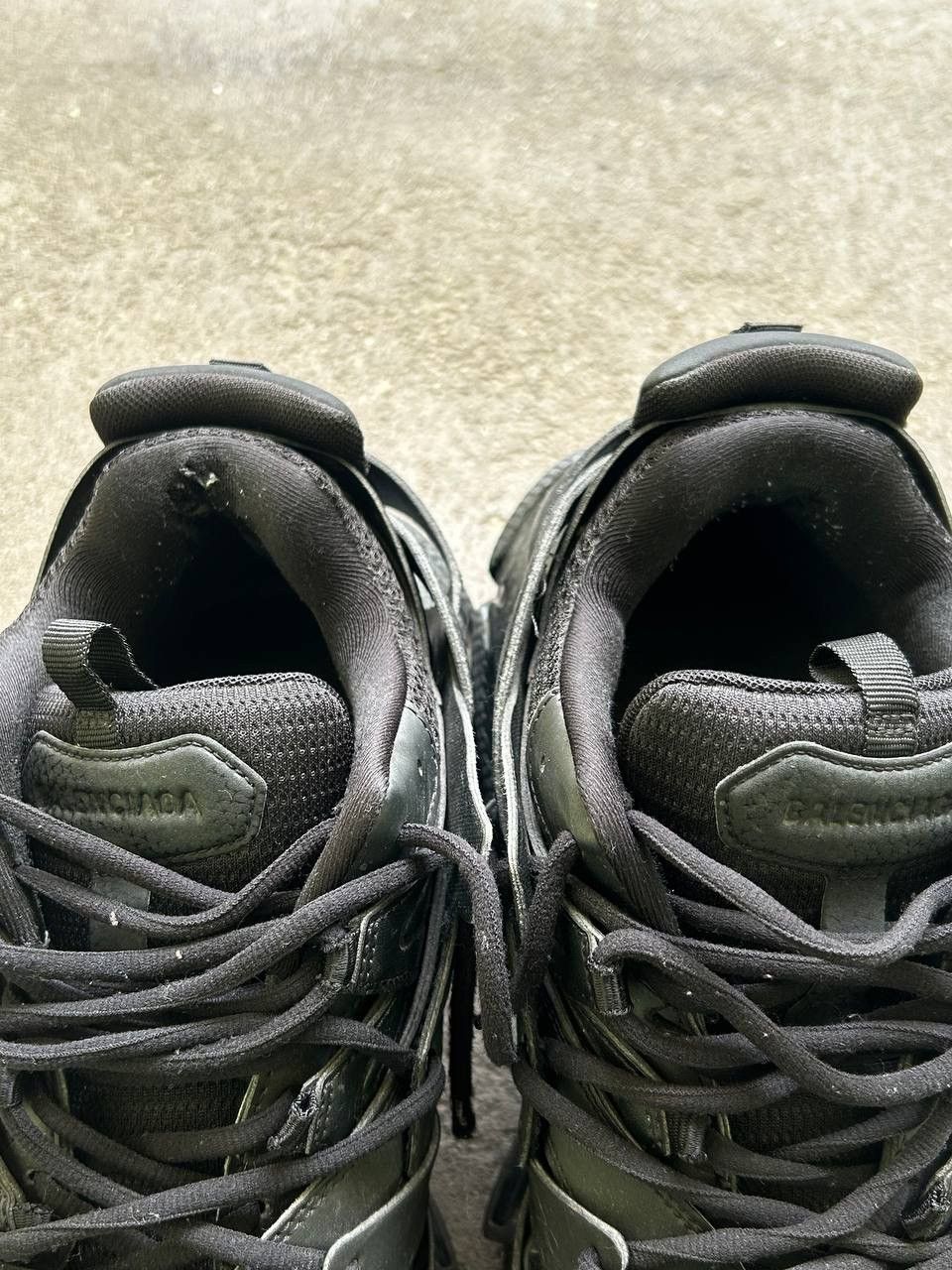 Balenciaga Balenciaga track 1 black Size US 10 / EU 43 - 8 Thumbnail