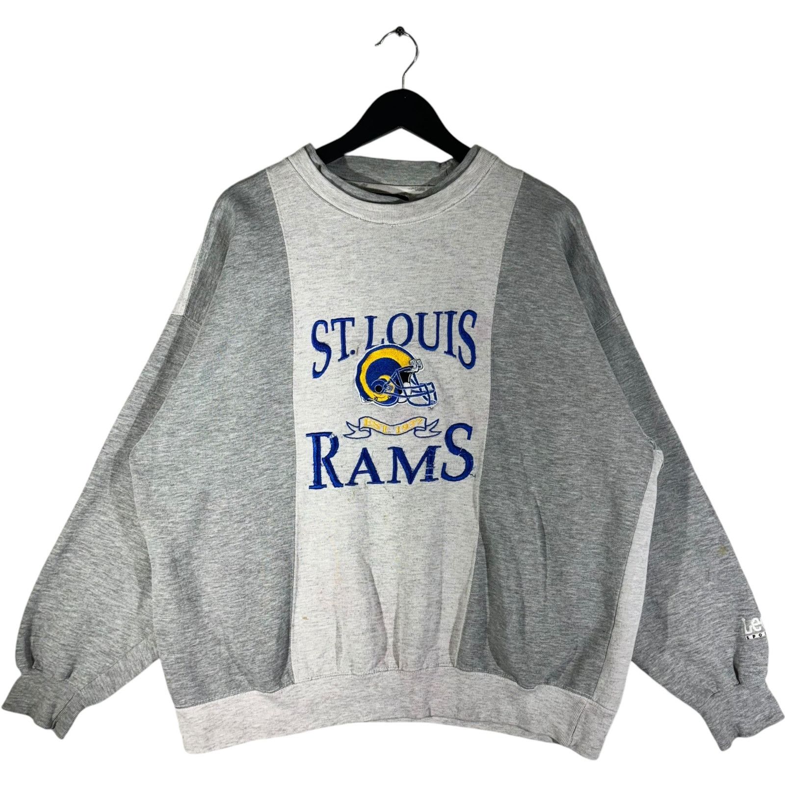 St louis rams sweatshirt online