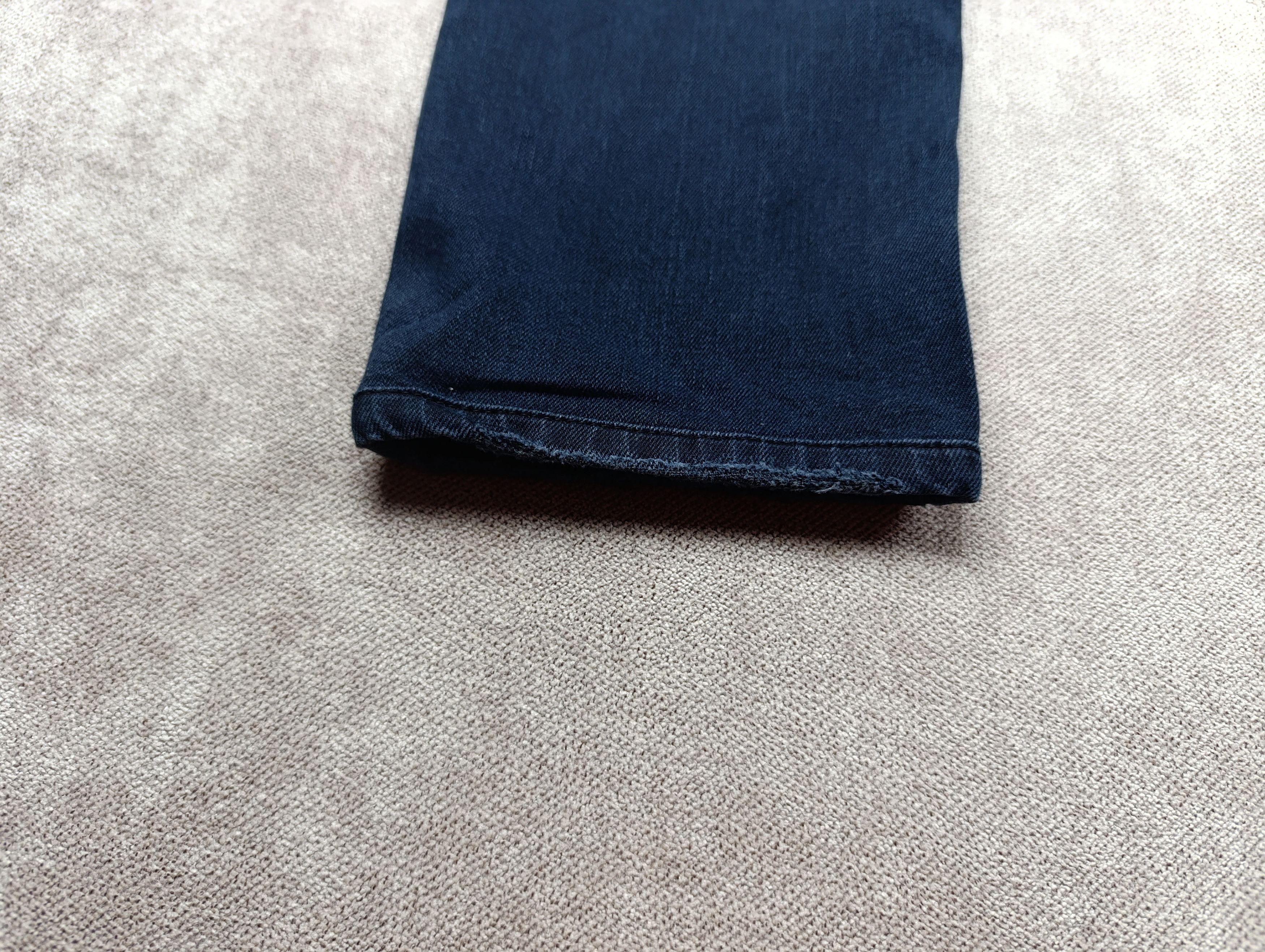 Dolce & Gabbana DOLCE GABBANA DENIM SLIM MENS JEANS SIZE 48 Size US 32 / EU 48 - 4 Thumbnail