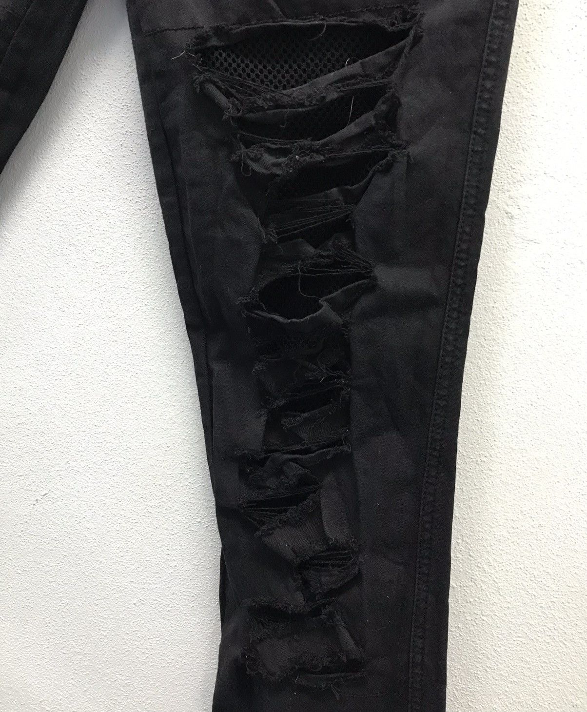 Japanese Brand × Vintage Vintage Royal Bones Daang Goodman Denim Pants Size US 35 - 9 Thumbnail