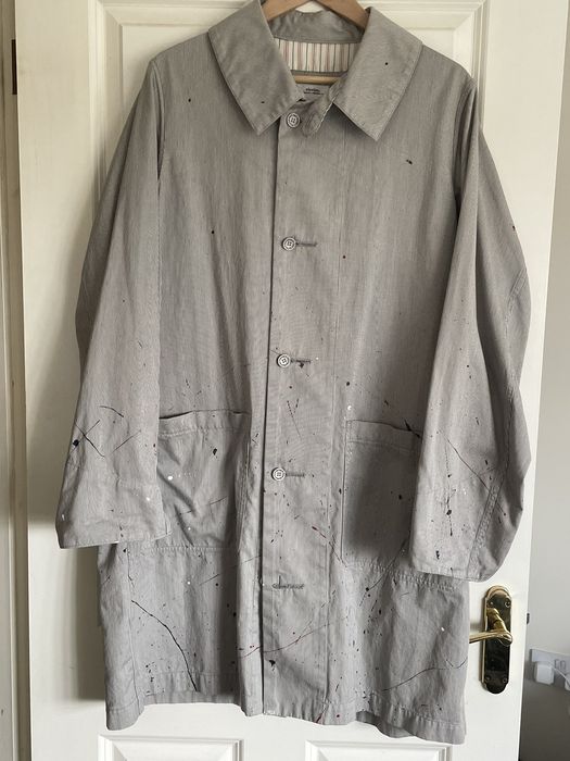 Visvim Visvim Grease Monkey Coat | Grailed