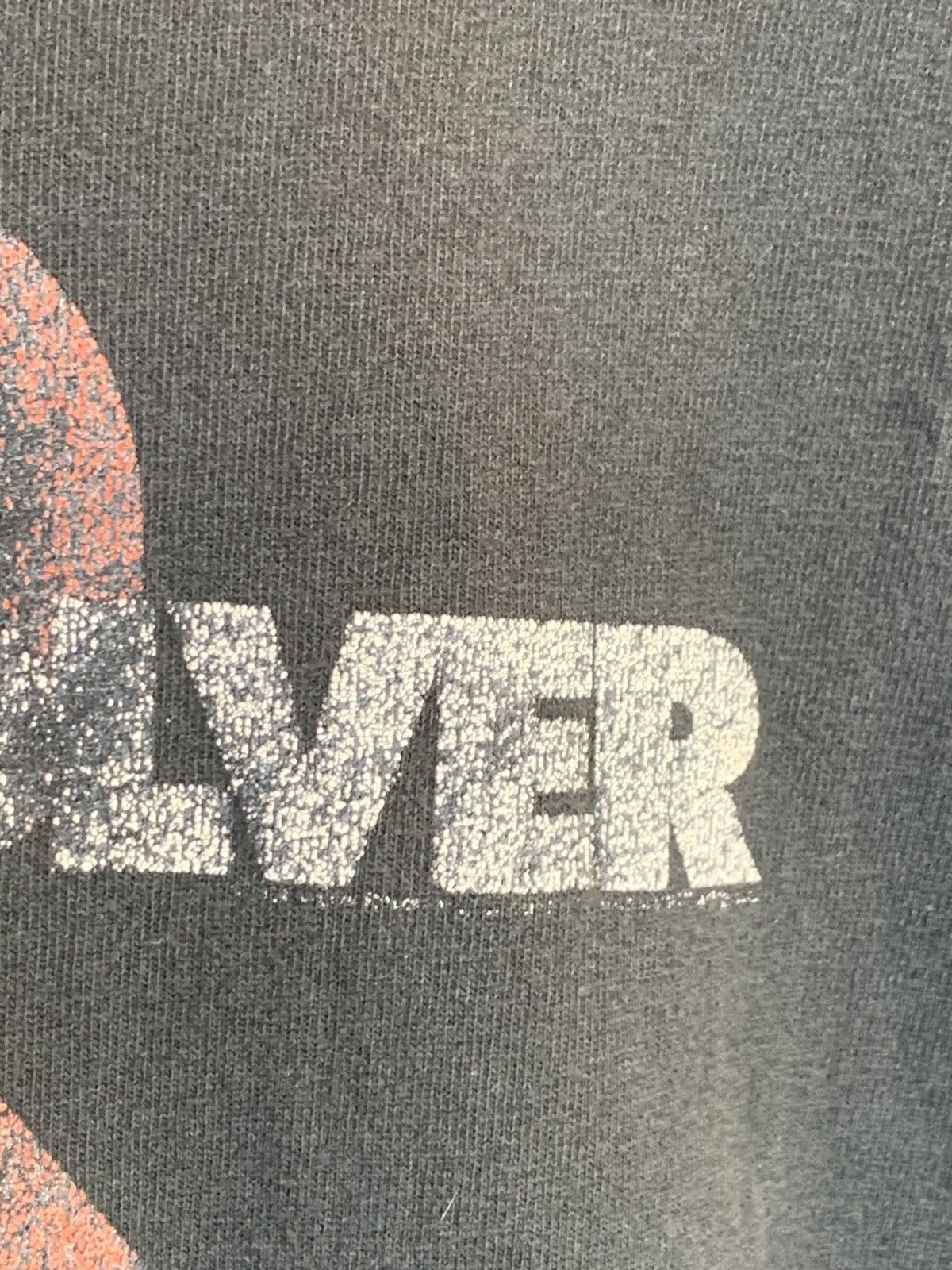 Band Tees *RARE* Vintage Velvet Revolver Contraband Art Faded LS Shirt Size US L / EU 52-54 / 3 - 9 Thumbnail