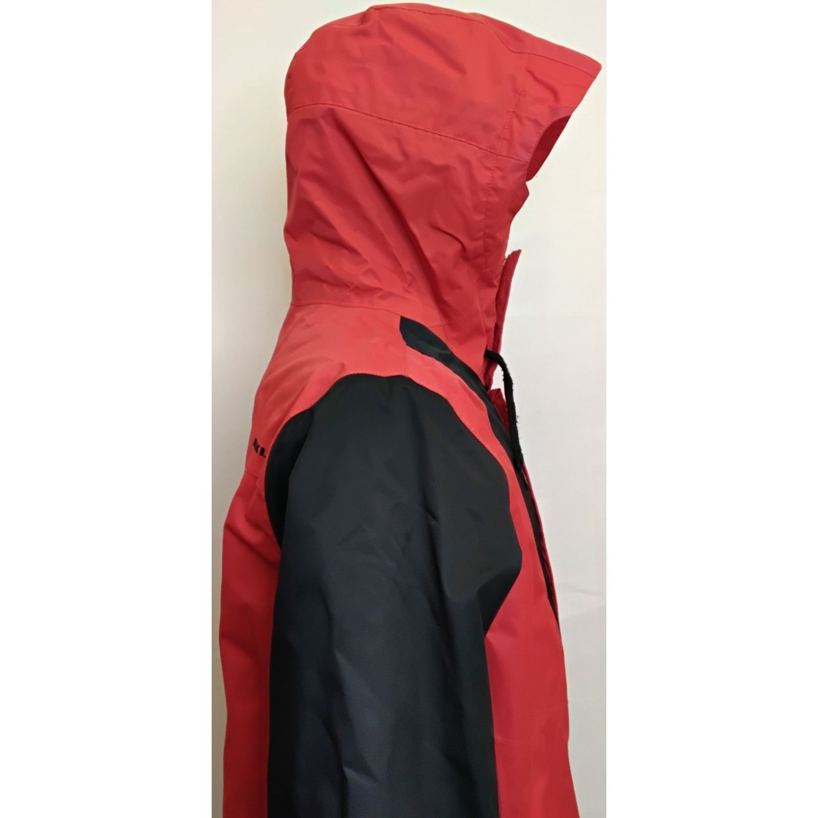 Oakley Oakley Pro Rider Series Ski Jacket Men's L Red/Black Hooded Size US L / EU 52-54 / 3 - 8 Thumbnail