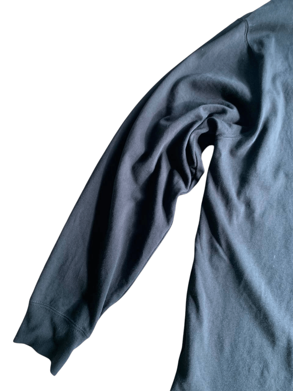 Nike × Vintage Nike Sportswear Men’s Rugby Heavy Cotton L 1/4 Zip Polo Size US L / EU 52-54 / 3 - 5 Thumbnail