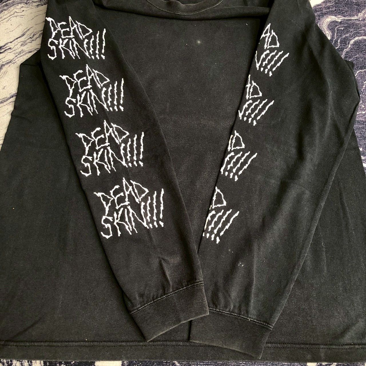 Neckface × Wacko Maria Wacko Maria x Neck Face Long Sleeve Tee Size US M / EU 48-50 / 2 - 5 Thumbnail