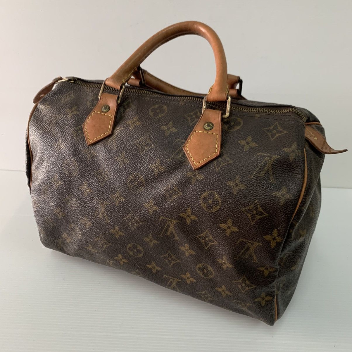 Louis Vuitton Louis Vuitton Monogram Speedy 30 Bag Size ONE SIZE - 2 Thumbnail