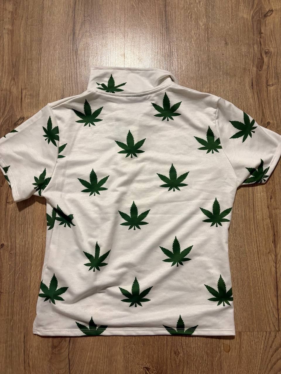 Other OMIGHTY OG MARIJUANA POLO TEE Size XL / US 12-14 / IT 48-50 - 2 Thumbnail