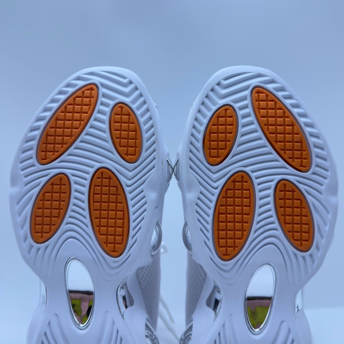NOCTA × Nike Nike x Nocta Glide Triple White 2023 Size US 5 / IT 35 - 14 Thumbnail
