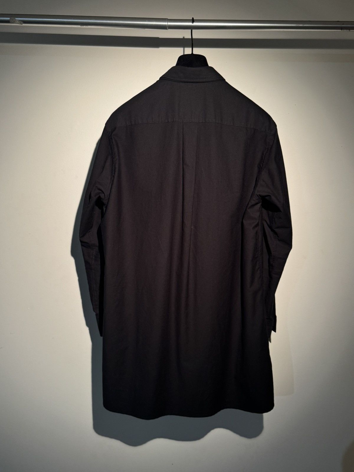 Yohji Yamamoto Yohji Yamamoto Double Collar Shirt Size US M / EU 48-50 / 2 - 12 Thumbnail