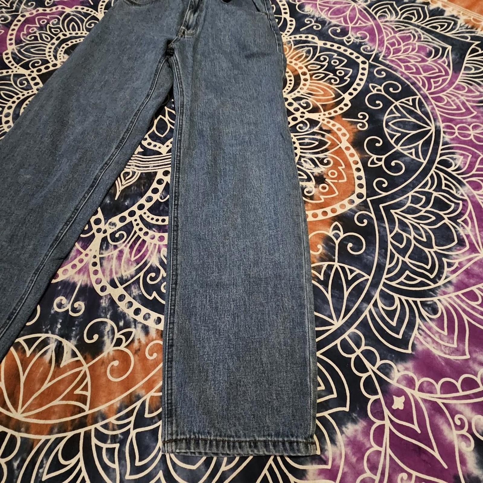 Empyre Empyre Women's Size 2 Blue Jeans Size 27" / US 4 / IT 40 - 3 Thumbnail